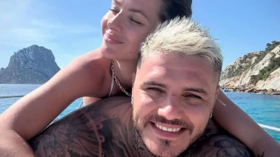 Wanda gitti, kalp China’ya açıldı!