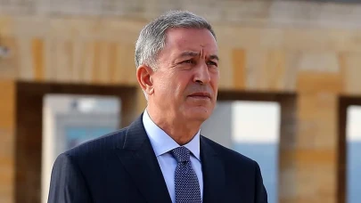 Hulusi Akar’dan İsrail’e Madleen çıkışı: “Uluslararası hukuk ayaklar altında”