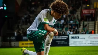 Trabzonspor yeni Yattarasını buldu! Fatih Tekke yakından takip ediyordu