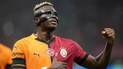 Victor Osimhen'den Galatasaray yöneticilerine: 'Bu paranın altını kabul etmem'
