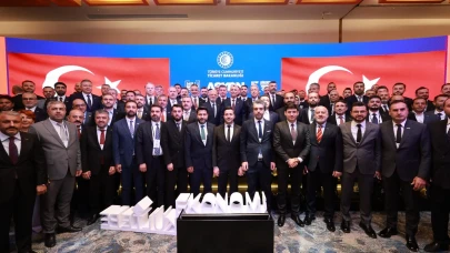 Kültepe Ekonomi Zirvesi’nde Ekonomiye Dair Güçlü Mesajlar Verildi !