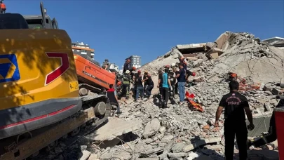 6 Şubat depremlerinde hasar gören binanın kontrollü yıkımı sırasında güvenlik zafiyeti ölümle sonuçlandı