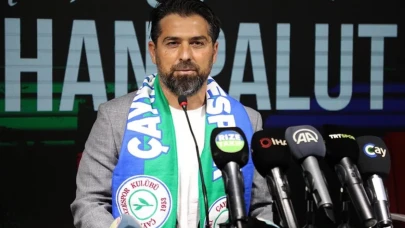 Rizespor teknik direktörünü bırakmadı: İlhan Palut'la devam