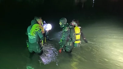 Antalya’da balık tutmak isterken canından oldu