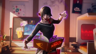 Fortnite'ın heyecan uyandırıcı yeni sezon videosunu izlemek isteyebilirsiniz!