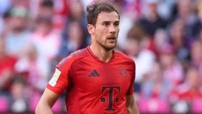 Goretzka’dan Galatasaray'a net yanıt!