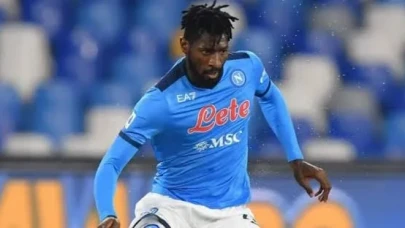 Frank Anguissa Kimdir, Kaç Yaşında, Nereli, Maaşı Ne Kadar? İşte Hayatı ve Kariyeri