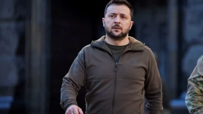 Çırağan’da Kritik Barış Görüşmesi Sonrası Zelensky’den Açıklama