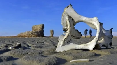 Bugüne Kadar Hep Yanından Geçtik: 3 Bin Yıllık Şehir Sessizce Saklanmış