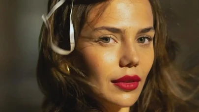 Bahar Şahin’in sarı saçları olay oldu