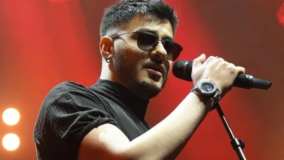 Semicenk'ten ezan saygısı: Konserine ara verdi