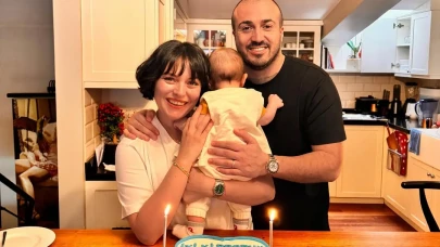 Can Bebek Mutluluğu da Kurtaramadı! Ezgi Mola iki yıllık evliliğini sessizce bitirdi
