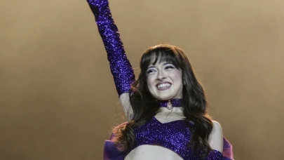 Melis Fis’ten Sahne Şovu: Türkiye’nin Genç Yıldızı BtcTurk Vadi’de Parladı