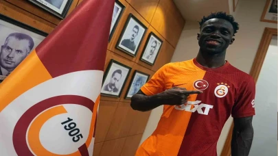 Galatasaray'dan savunmaya 3 yıllık güvence!