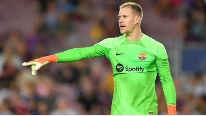 Galatasaray’dan kaleye dünya yıldızı hamlesi: Ter Stegen!