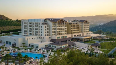 Kurban Bayramı’nda Mersin’de tatil ve müzik keyfi: BN Hotel’de iki yıldızlı konser!