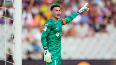 Ter Stegen için kıyamet kopuyor! Barcelona'dan ayrılabilir, 5 dev kulüp sıraya girdi