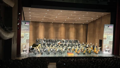İstanbul Müzik Festivali Görkemli Törenle Başladı