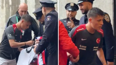 Amerikan polisleri Arda Güler için sıraya girdi!