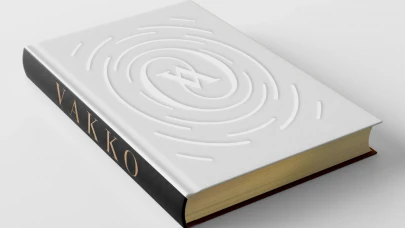 Vakko’nun 90 Yıllık İlham Yolculuğu: “Bir Vakko Kitabı” Yayında!