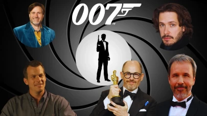 James Bond serisi için yönetmen arayışı sürüyor! işte muhtemel adaylar...