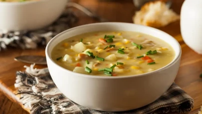 Bu çorba şifa dağıtıyor! Balık çorbası ile sağlığınıza sağlık katın