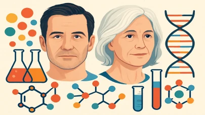 Vücut 40 ve 60’ta değişiyor