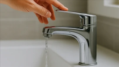 Türkiye Su Kıtlığına Hazır mı? Evde Alınacak Basit Önlemlerle Büyük Tasarruf Mümkün!