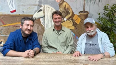 Haluk Bilginer ve Feyyaz Yiğit’in Buluştuğu IMAX Filmi Sinema Tarihine Geçiyor!