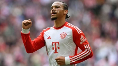 Leroy Sane Galatasaray’da: İşte sözleşme detayları!