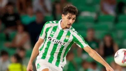 Atlético Madrid’in rüyası gerçek olmadı! Real Betis, Cardoso’yu bırakmıyor