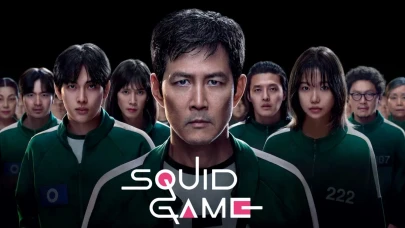 Squid Game Final Sezonundan Nefes Kesen Fragman!