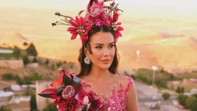 Dilan Polat’ın kızı Nilda’nın mezuniyet stili gündem oldu