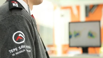 Otellerde Güvenlikte Yeni Dönem: Tepe Savunma A-Guard ile Risklere Geçit Yok!