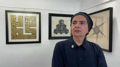 Sanatçılardan Gazze İçin Sessiz Çığlık