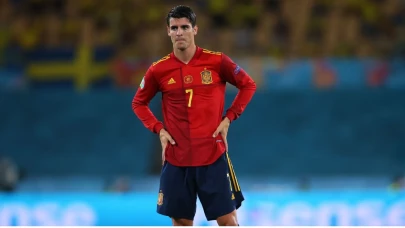 İspanyol yıldız Morata, milli takıma veda edebilir!