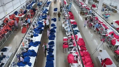 Türkiye'nin en köklü giyim üreticisiydi! 700 kişilik dev fabrika kapandı