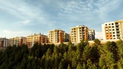 Depremin ardından bir mucize: Adıyaman’da dağlar delindi şehir kuruldu