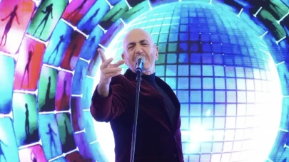 Eurovision Partisinde Türkiye Rüzgârı: Serhat Hacıpaşalıoğlu Sahneye Damga Vurdu!