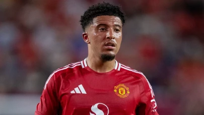Mourinho’nun ilk bombası: Jadon Sancho!