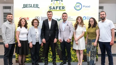 Tarımda devrim! Besler’in akıllı projesine Avrupa’dan 2,8 milyon euro destek!