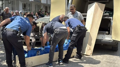 Kan Donduran Olay: Eşini Öldürüp Canına Kıydı!