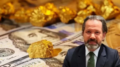 İslam Memiş ters köşe yaptı! İşte yıl sonu gram altın beklentisi