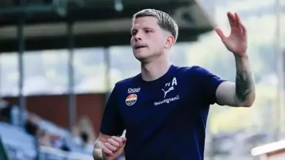 Samsunspor’dan Avrupa Hamlesi! İzlandalı Sol Bek Logi Tomasson Kadroda