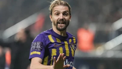 Eyüpspor ve Caner Erkin’in yolları ayrıldı!
