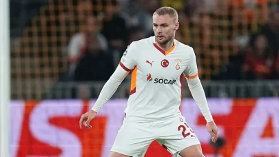 Galatasaray transfer haberleri: Nelsson valizini topladı: Galatasaray’dan İtalya’ya bilet hazır!