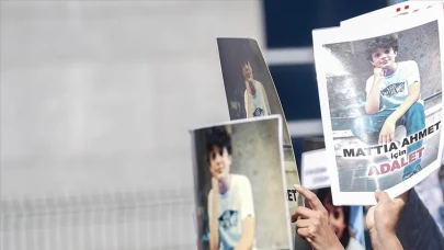 Minguzzi ailesini tehdit davası! Sanıklar Hâkim Karşısında!