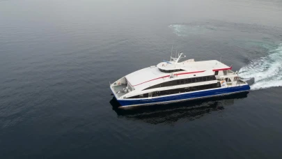 İDO’dan Avrupa’ya yeni kapı: İstanbul–Burgas deniz seferleri başlıyor!