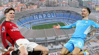 Napoli için karar zamanı: Garnacho mu Grealish mi?