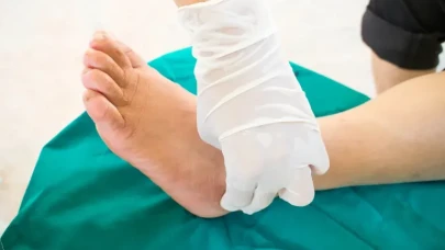 Çin’de Geliştirilen Yeni nesil biyolojik aktif pansumanlar